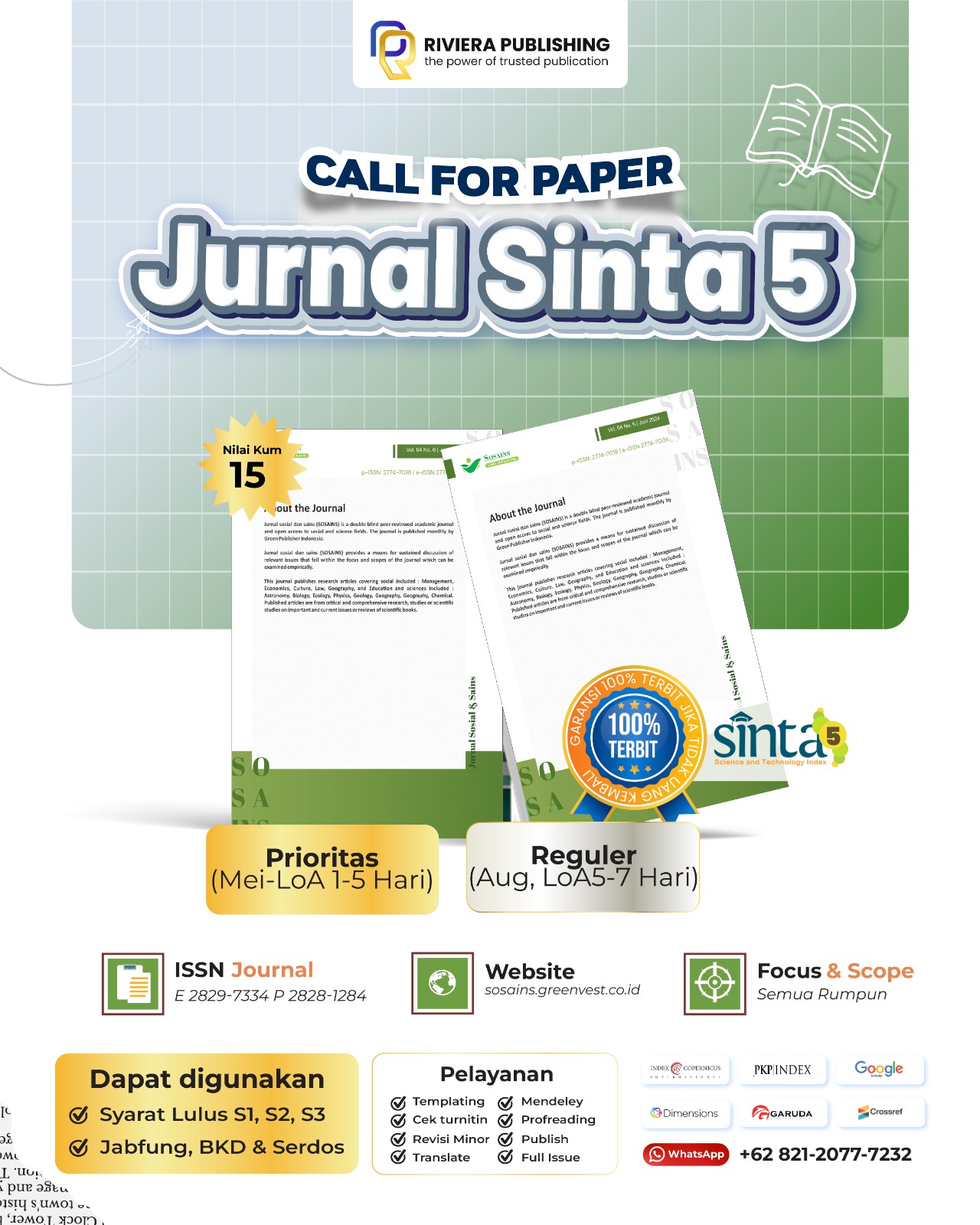 Sinta 5
